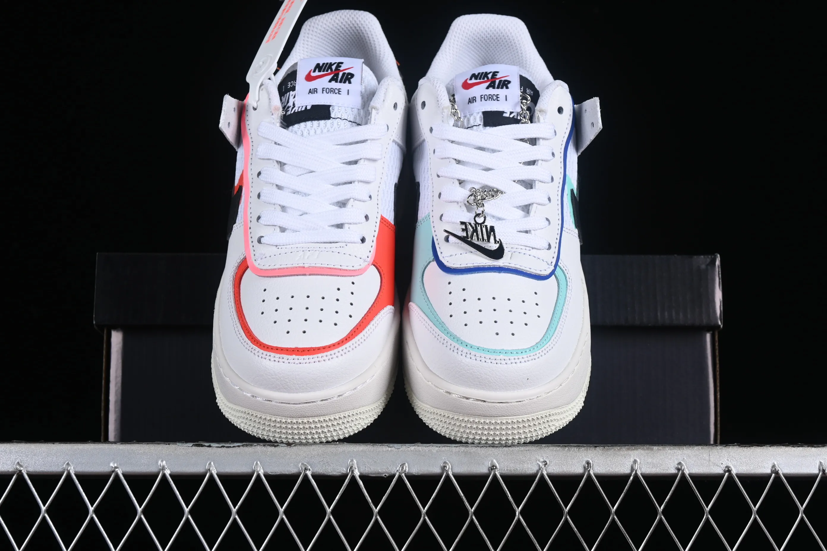 All Categories Nk Air Force 1 Air Force Series Nk Air Force 1 Shadow Air Force Lightweight Increase Nk Air Force 1 Shadow Air Force One Lightweight Increase Low Top Versatile Sneakers DH1965-100